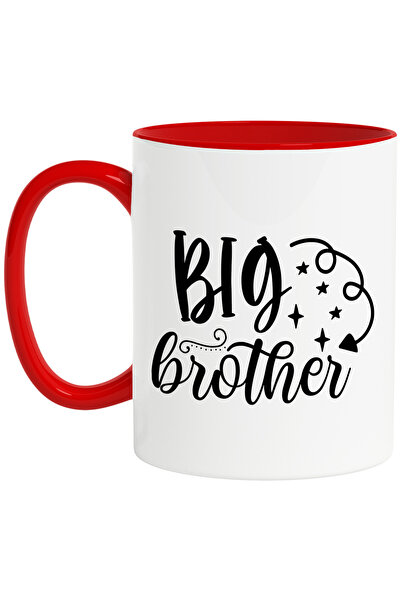 StoryGift Romania Cana pentru un frate mai mare apreciat si respectat - mesaj...