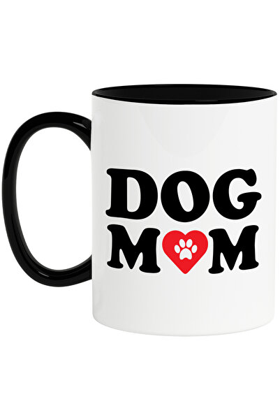 StoryGift Romania Cana pentru o mama iubitoare de caini cu textul in engleza ...