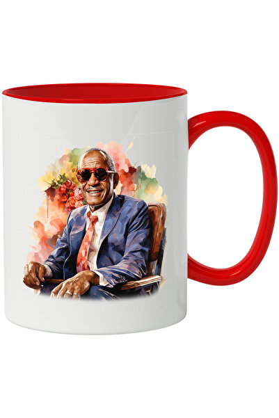 StoryGift Romania Cana Cu Ray Charles, Cantaret, Muzician, Pianist, Vedeta, M...