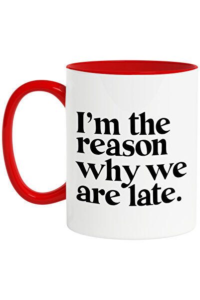 StoryGift Romania Cana pentru cei care reprezinta motivul intarzierii - mesaj...