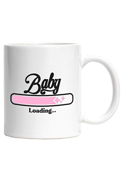 StoryGift Romania Cana Cu Textul Copil, Se incarca, Copii, Nou Nascuti, Naste...