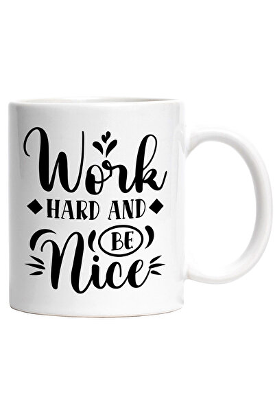 StoryGift Romania Cana cu mesaj care te indeamna sa muncesti din greu si sa f...