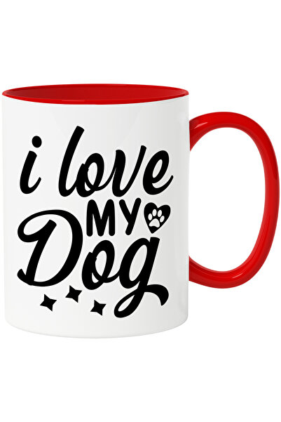 StoryGift Romania Cana pentru cei care isi iubesc cu adevarat cainele cu Mane...