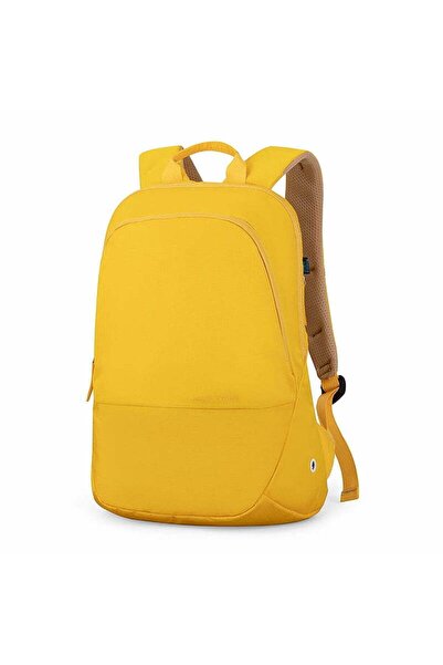 Mark Ryden Smart Backpack Raincoat Yellow
