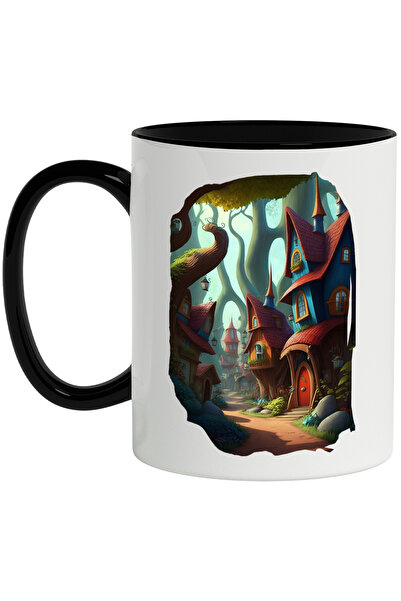 StoryGift Romania Cana Cana din Padurea Magica, Desene Animate, Ilustratie, C...