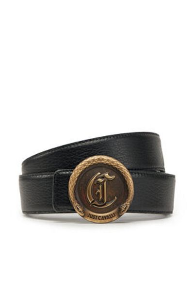 Just Cavalli women's belt 78QA6F60 ZP303 black