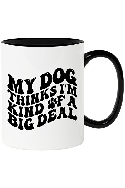 StoryGift Romania Cana pentru cei care sunt importanti pentru cainii lor cu M...