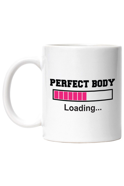 StoryGift Romania Cana pentru cei care se antreneaza fizic cu mesajul in engl...