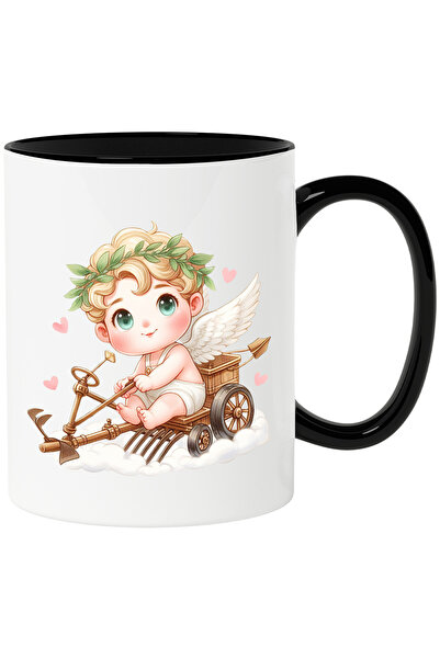 StoryGift Romania Cana cu un bebelus care ara cu plugul pe camp | ilustratie ...