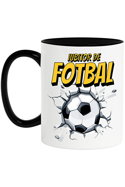 StoryGift Romania Cana cu Lovitura Minge Fotbal Lovitura Perete Sport De Echi...