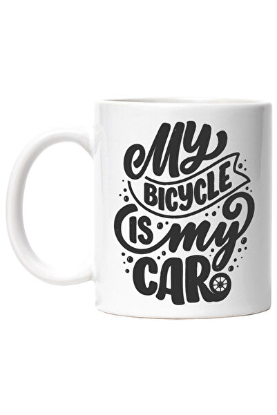 StoryGift Romania Cana pentru cei pasionati de ciclism care au inlocuit masin...