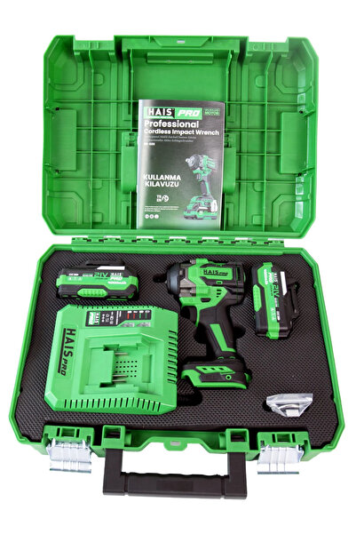 Hais AKÜLÜ SOMUN SIK.DARB.850NM 21V4.0Ah RB-809 HAISPRO