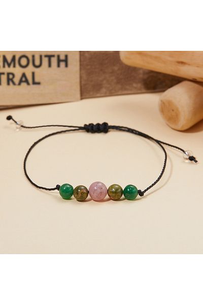animis beauty Bracelet - Natural Stone
