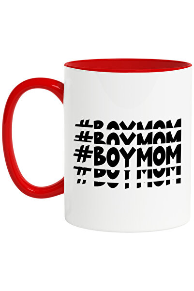 StoryGift Romania Cana cu "#Boymom" - baiatu' mamei iubire afectiune cu Maner...