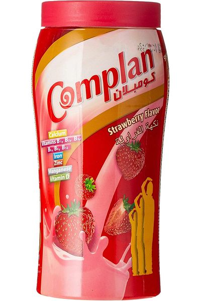 COMPLAN Nutrition and Health Drink Strawberry 400g