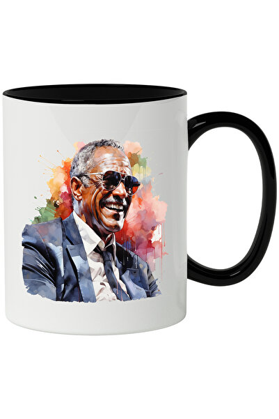 StoryGift Romania Cana Cu Ray Charles, Vedeta, Cantaret, Muzician, Blues, Mul...