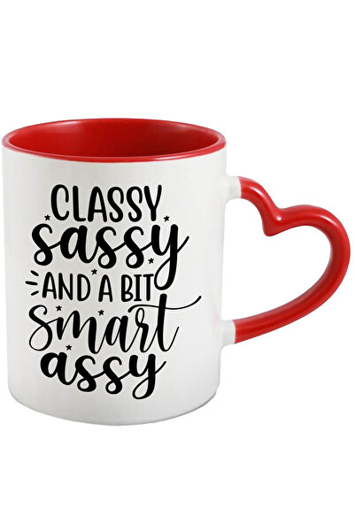 StoryGift Romania Cana cu stelute pentru femeile elegante si inteligente cu M...