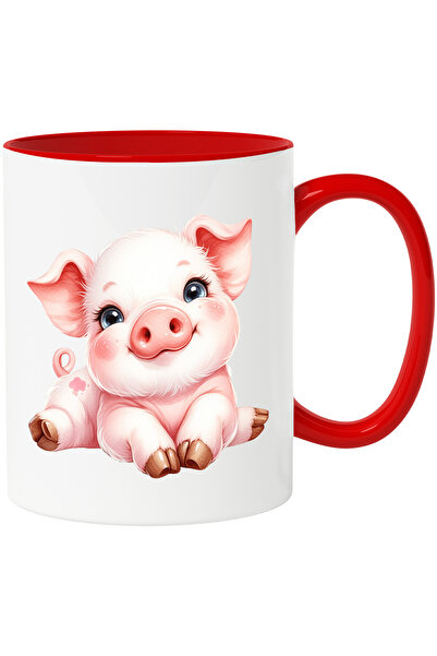 StoryGift Romania Cana cu o purcelusa cuminte | ilustratie | copilarie | curi...