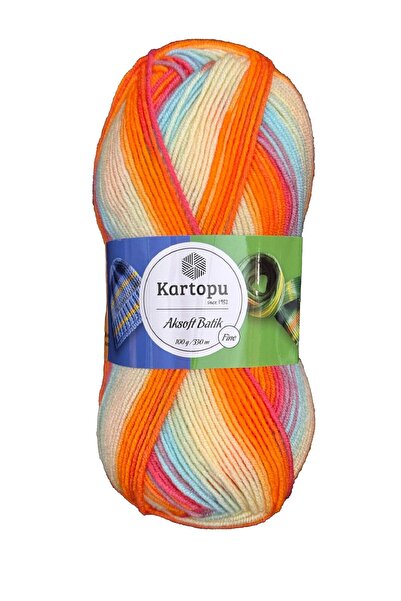 Kartopu اك سوفت باتيك فاين 1 قطعة