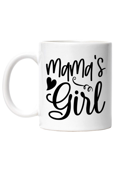 StoryGift Romania Cana cu inimioara pentru fata mamei - iubire afectiune mate...