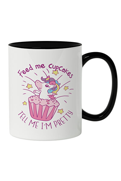 StoryGift Romania Cana Cu Unicorn Iesind Dintr-o Brioa, Text In Engleza Feed ...