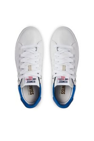 K-Swiss k swiss men's sneakers 07943-997-M white
