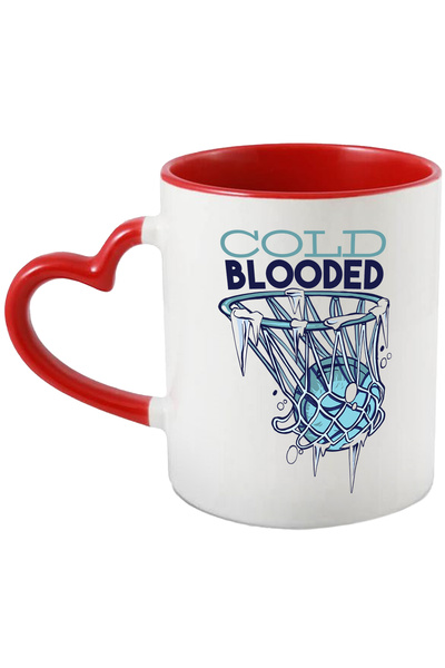StoryGift Romania Cana Cu Mesaj In Engleza Cold Blooded, Basketball, Cos, Mul...