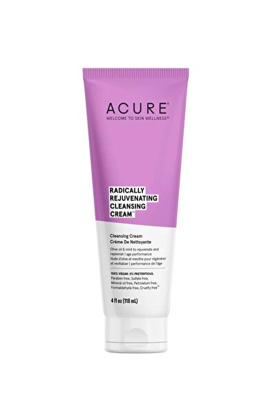ACURE , Radically Rejuvenating, Cleansing Cream™, 4 fl oz (118 ml)