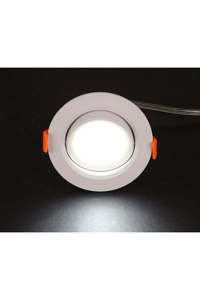 Cata Ct-5204 7W Agate Led Spot Lamp Recessed Ceiling Stylish Ceiling Lighting 3200K Daylight