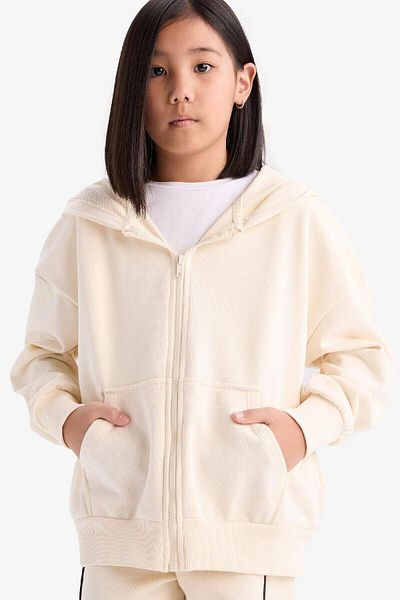 DeFacto D9079A8 Girl's Cardigan