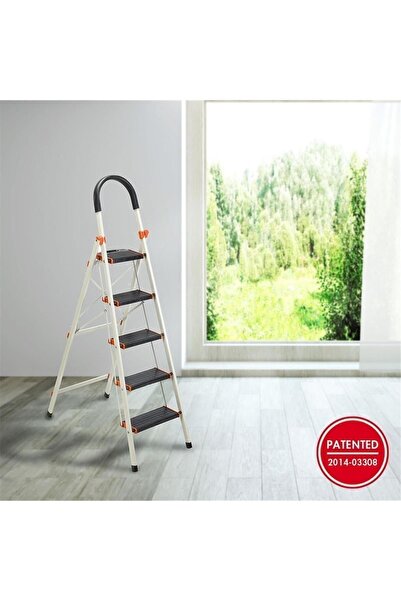 Devecioğlu 5 Basamaklı Gold Life Merdiven