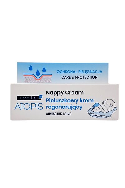 Novaclear Atopis Nappy Cream 50Ml