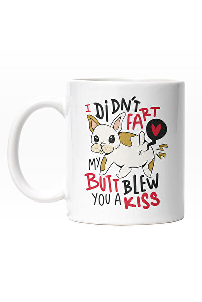StoryGift Romania Cana Cu Mesaj Haios In Engleza I Didn't Fart My Butt Blew Y...