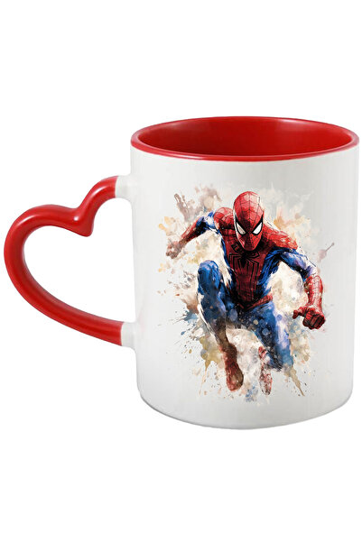 StoryGift Romania Cana Cu Supereroi, Marvel, Omul Paianjen, Peter Parker, Ave...