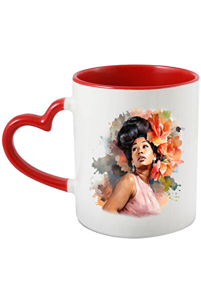 StoryGift Romania Cana Cu Aretha Franklin, Cantareata, Muzician, Artist, Mult...