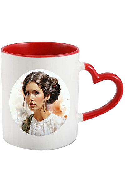 StoryGift Romania Cana Cu Leia Skywaker, Printesa, Razboiul Stelelor, Sci Fi,...