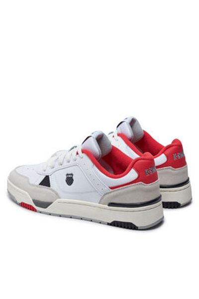 K-Swiss k swiss men's sneakers 08905-168-M white
