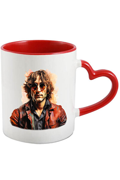 StoryGift Romania Cana Cu John Lennon, Cantaret, Celebritate, The Beatles, Mu...