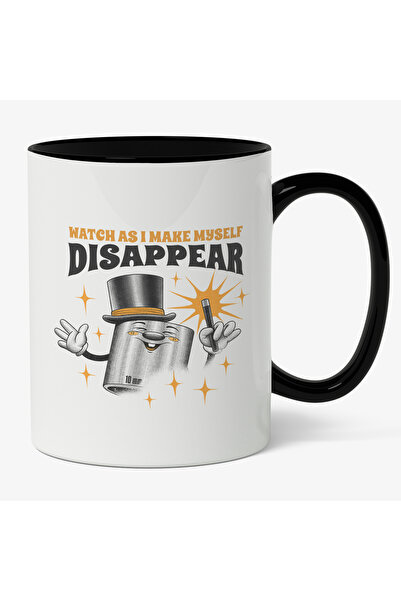 StoryGift Romania Cana Cu Piesa Tubulara Magician, Text In Engleza Watch As I...