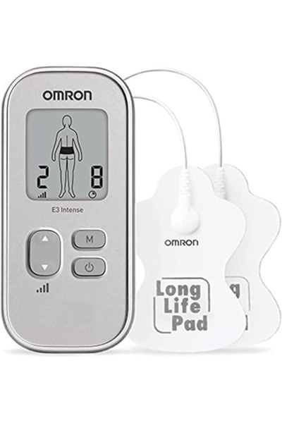 Omron مسكن الألم المحمول المكثف E3