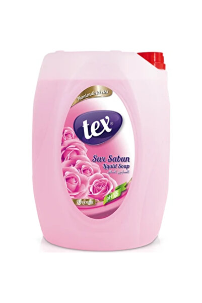 Tex صابون سائل لليدين دوفينا 5 كجم 1 قطعة