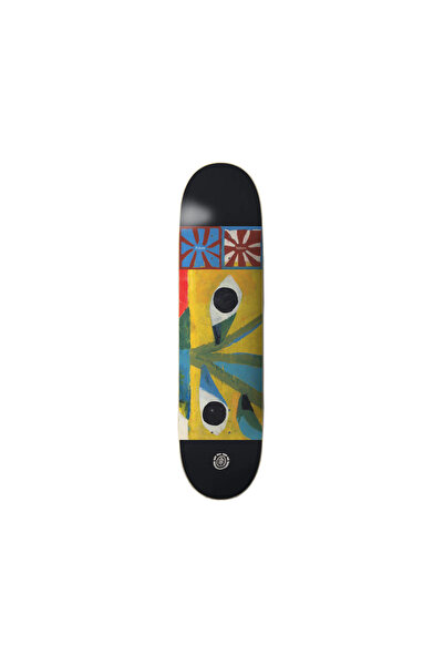 Element 8.25 Day Still Life Unisex Skateboard Deck UNISEX SKATEBOARD DECK F4DCC3
