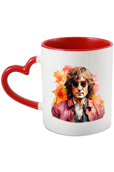 StoryGift Romania Cana Cu John Lennon, Muzician, Celebritate, The Beatles, Mu...