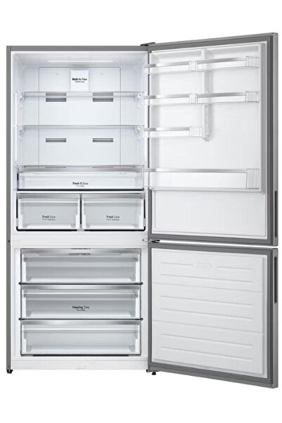 LG Gtl569psam 588 Lt. No Frost Inox Buzdolabı