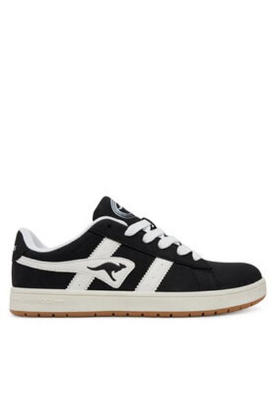Kangaroos men's sneakers 80035 black