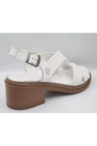 Mammamia D25ys-2560 Sandale din piele pentru femei