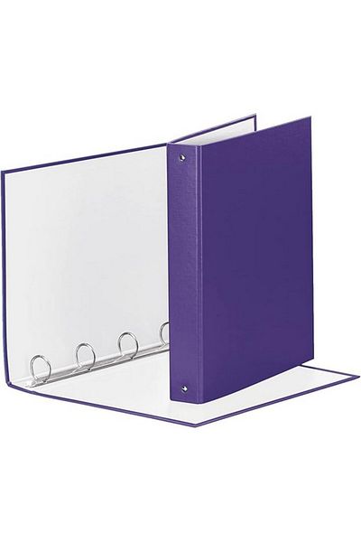 Esselte MEETING mechanical notebook, 4 rings, thickness 2 mm, diameter 30 mm, capacity 200 sheets, ESSELTE