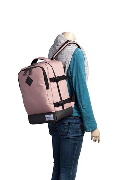 BESTWAY Travel Backpack, Wizz Air/ryanair 40 X 25 X 20 Cm, Pro Small, , F40290-r, Rose