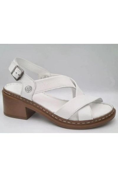 Mammamia D25ys-2560 Sandale din piele pentru femei