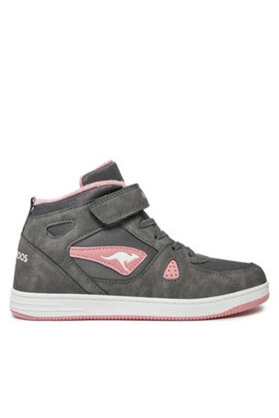 Kangaroos girls' sneakers 18804 grey